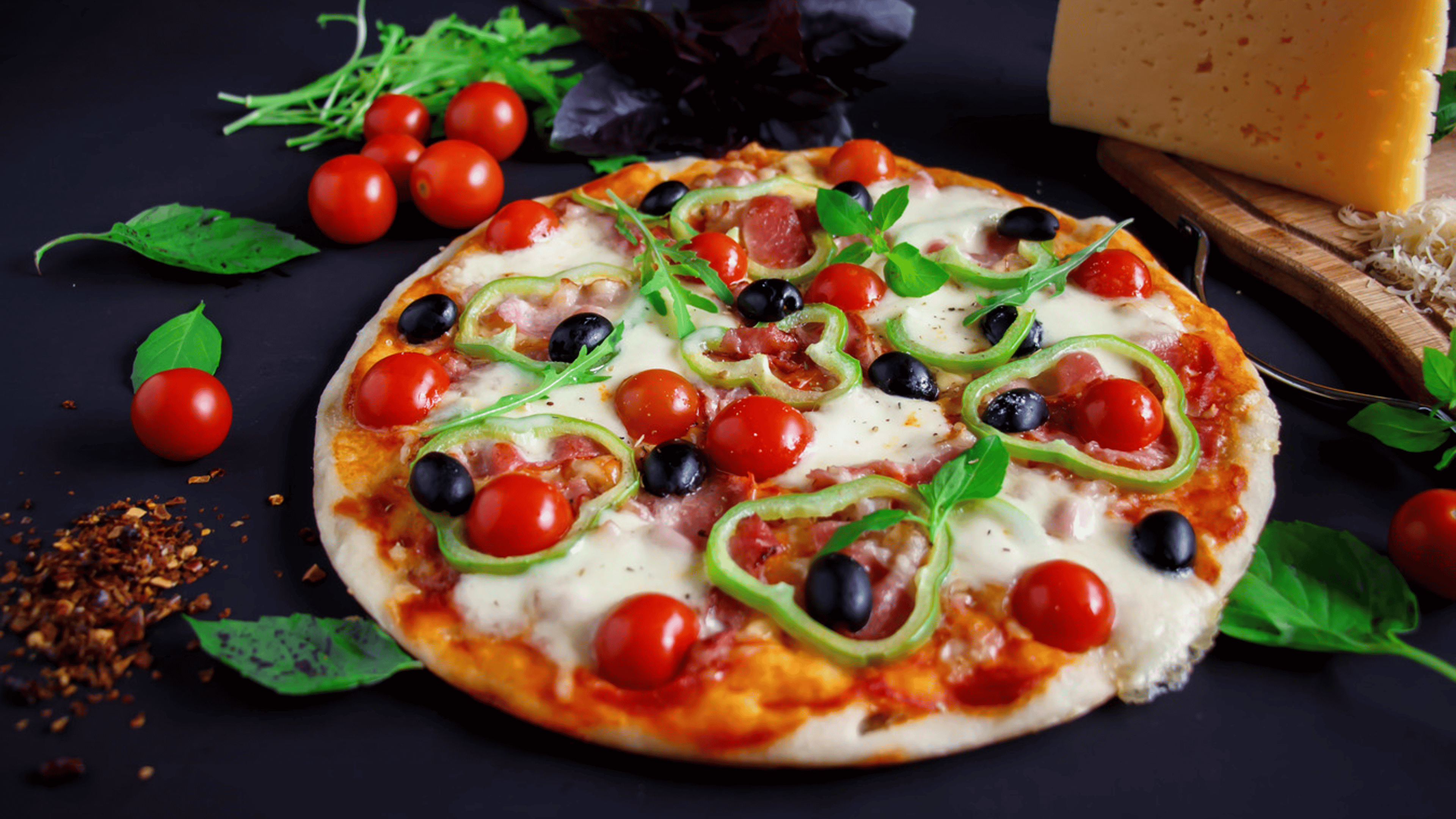 Roj's Pizza Bad Salzuflen