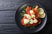 130. Schnitzel Bolognese