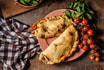40. Calzone Normal